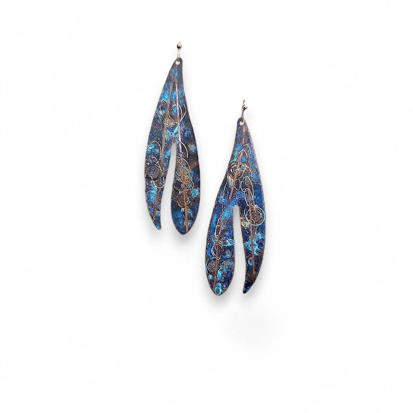 Ocean Drift Earrings