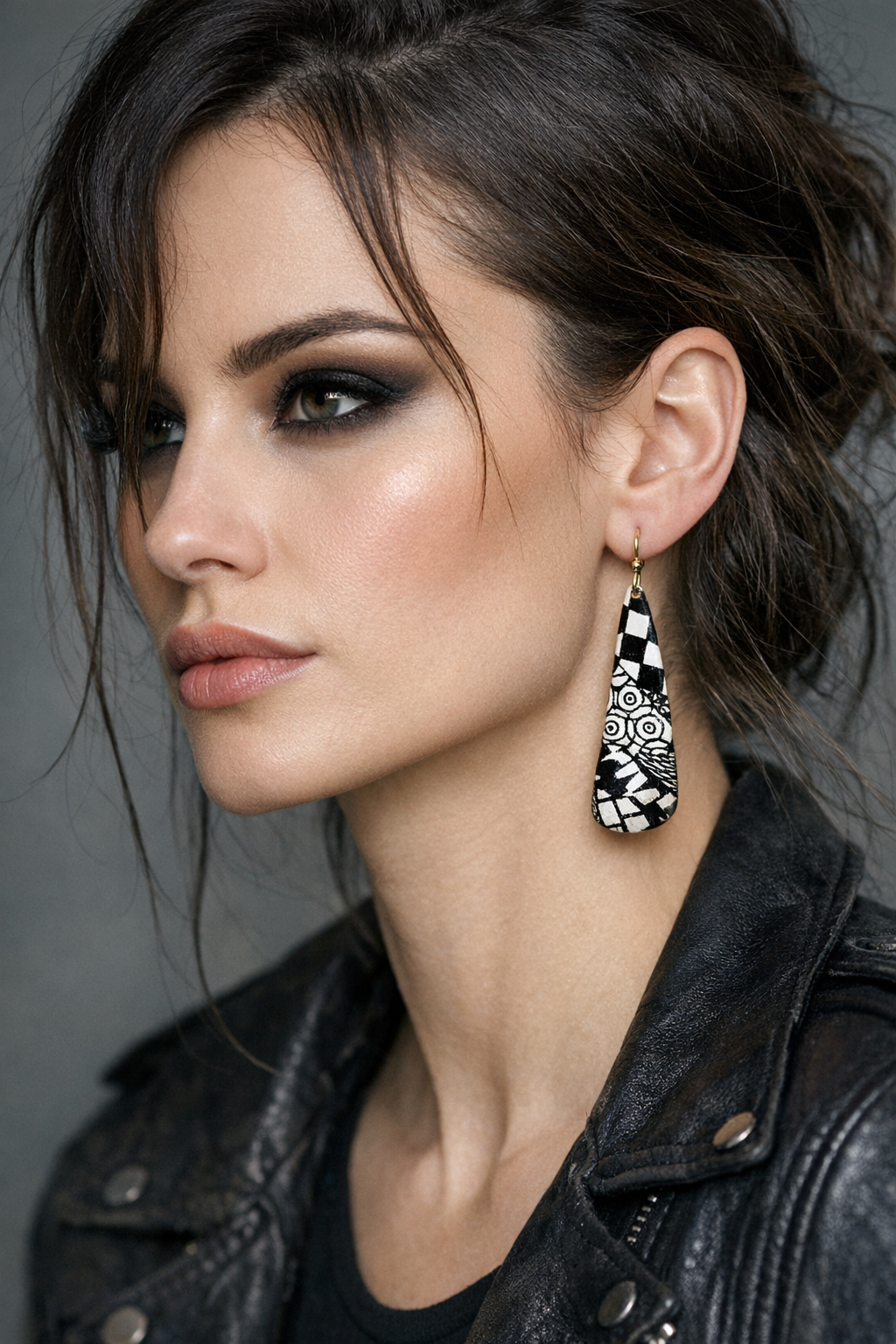 Monochrome Riot Drops