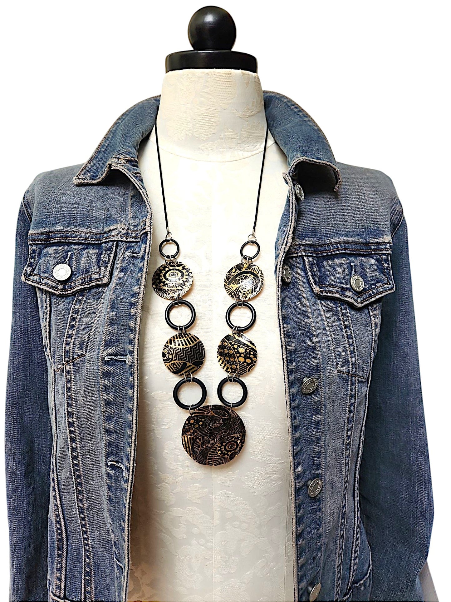 LUXE  5-Way III Necklace