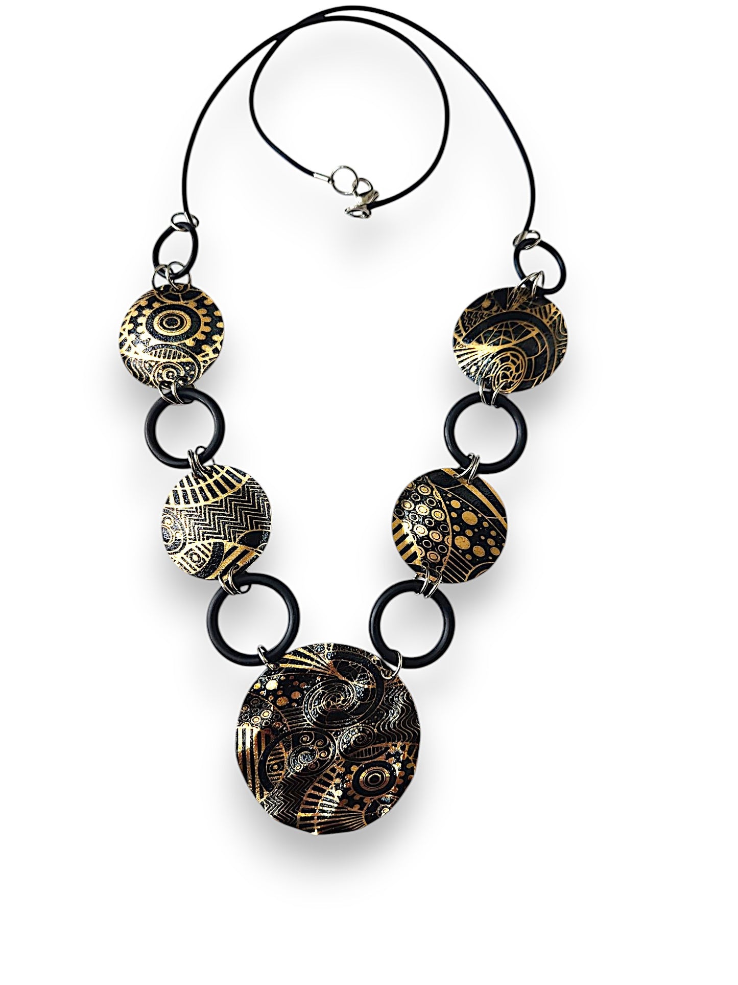 LUXE  5-Way III Necklace